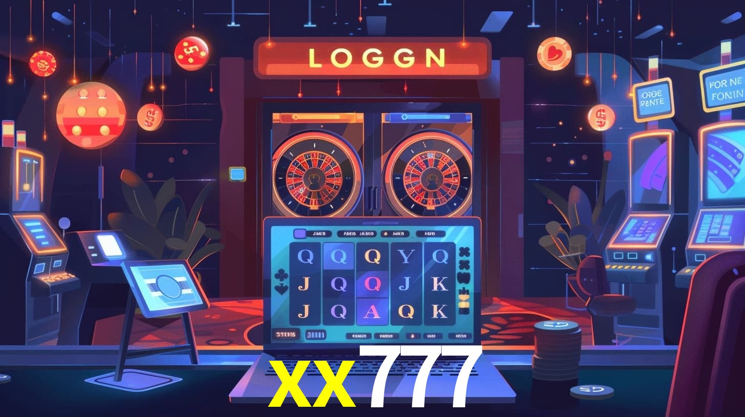 Imagem secundária de apoio para instalação do app xx777