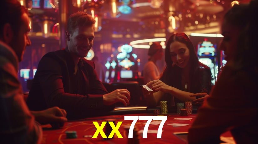 A Experiência Imersiva dos Cassinos Ao Vivo no xx777