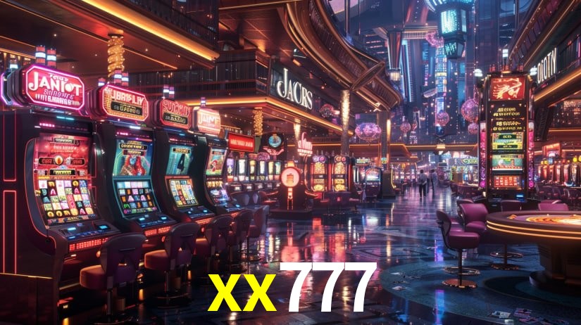 Game Providers xx777