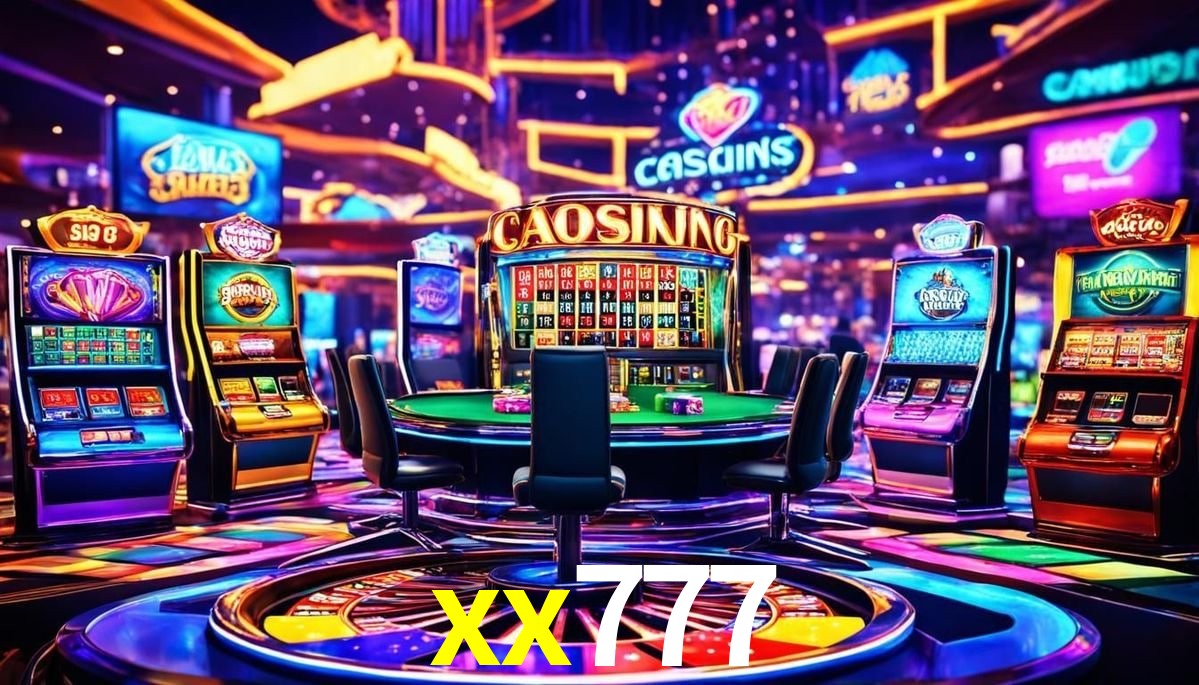 Jogos de Slot xx777